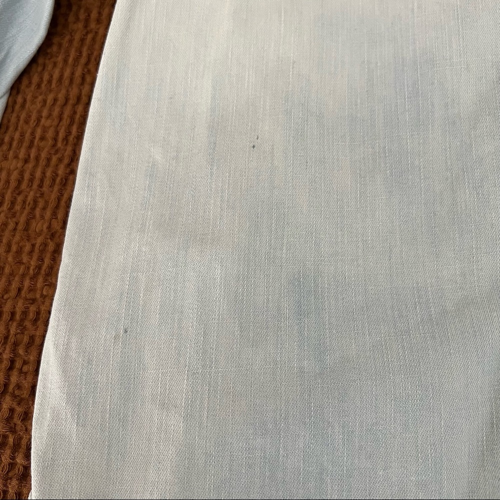 Current Elliot Chambray Button Down Shirt - image 3